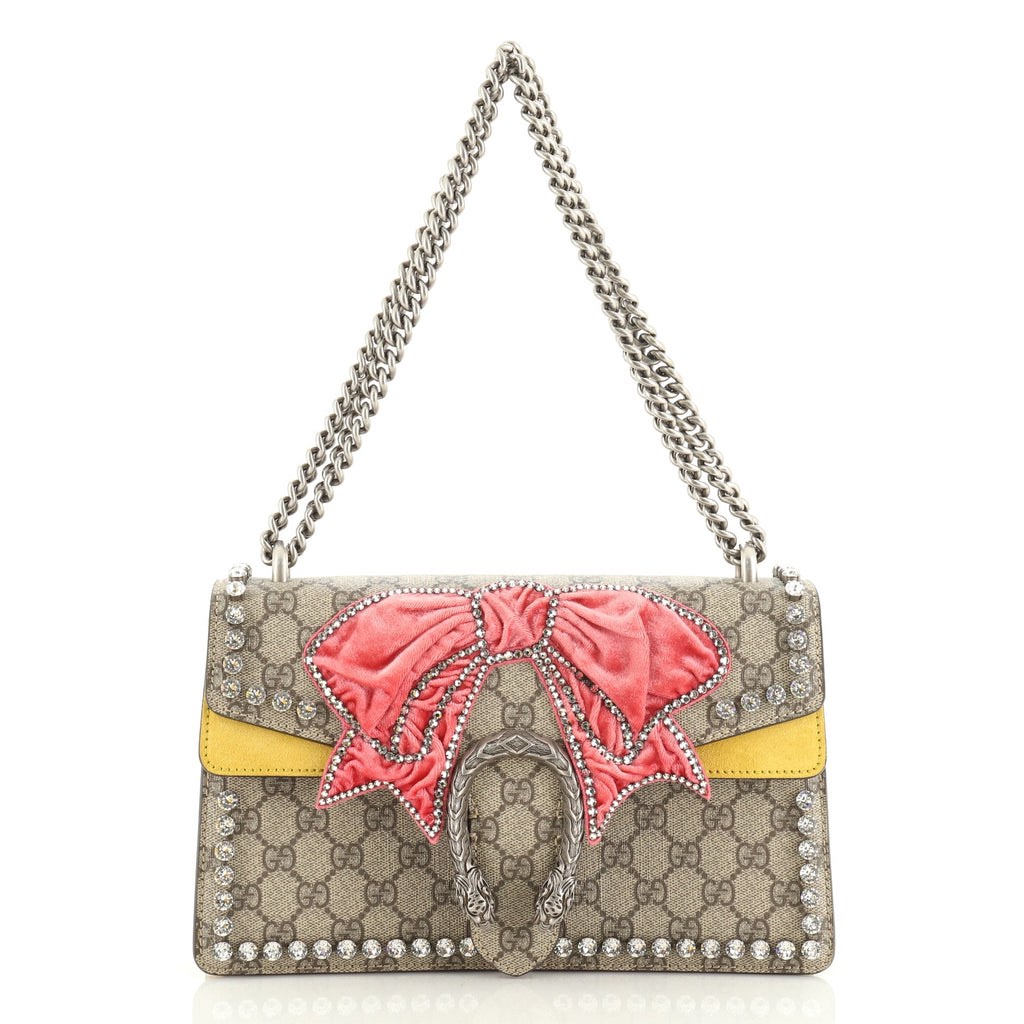 Gucci dionysus cheap bow
