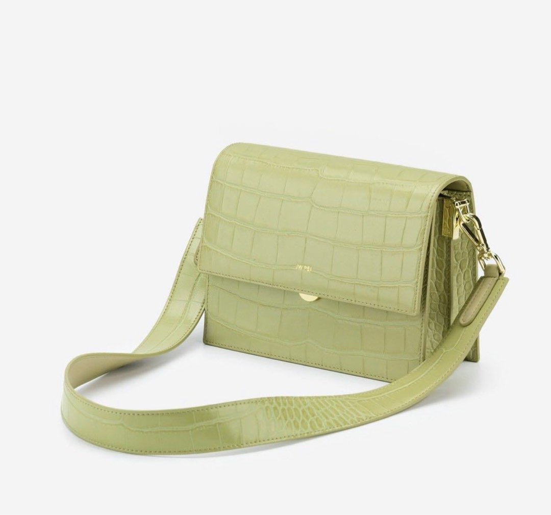 JW Pei Mini Flap Bag, Women's Fashion, Bags & Wallets, Tote Bags on  Carousell