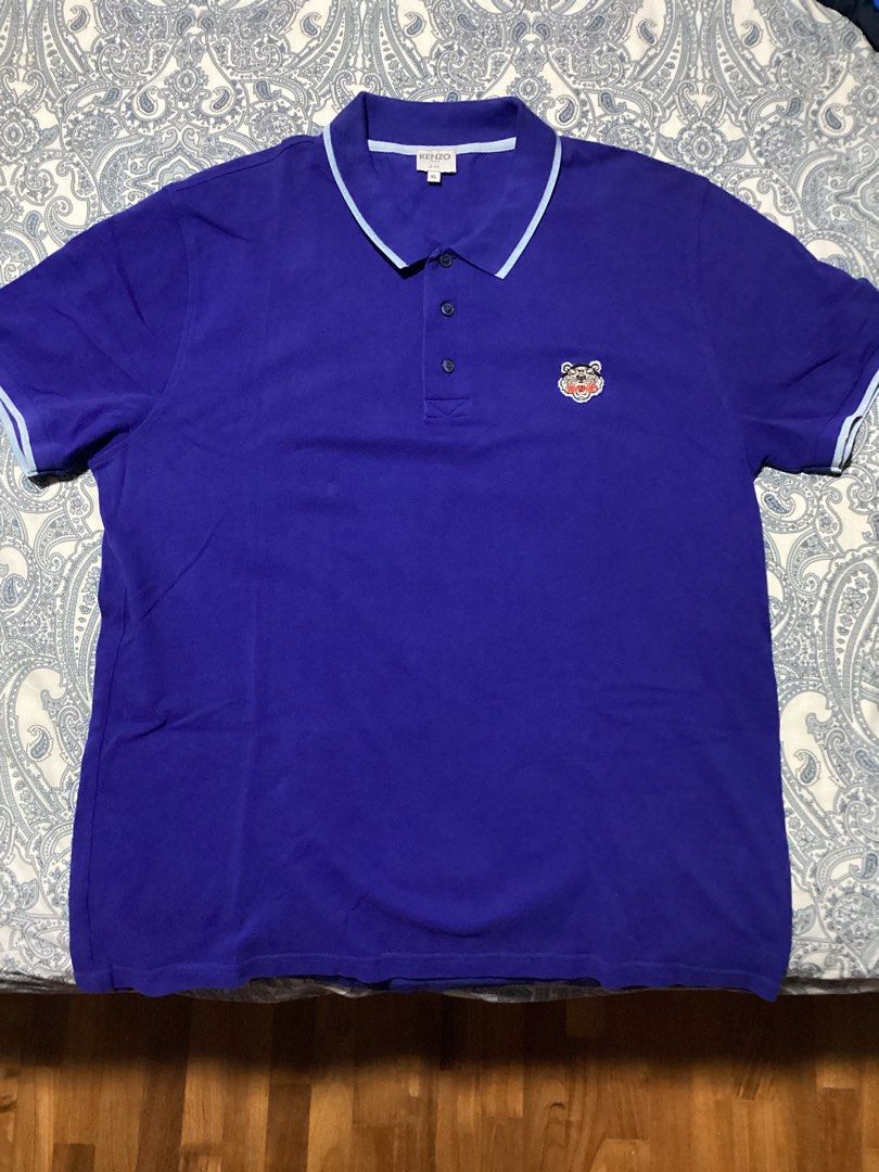 Kenzo k fit polo shirt on sale