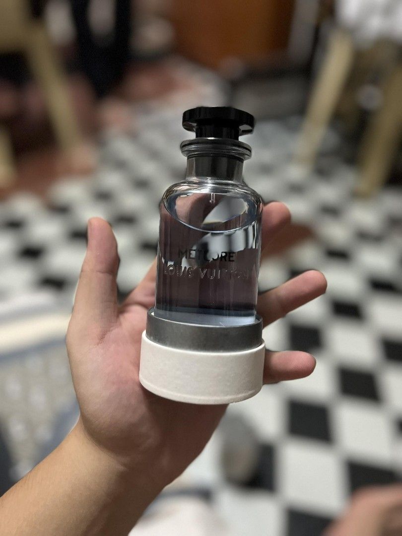 Authentic Louis Vuitton Matière Noire Perfume 10ML – TLB Preloved