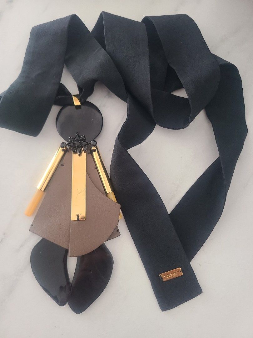 Marni necklace sale clearance