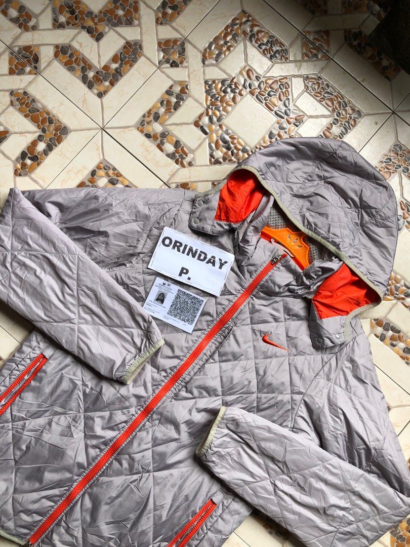 Nike storm online fit puffer jacket