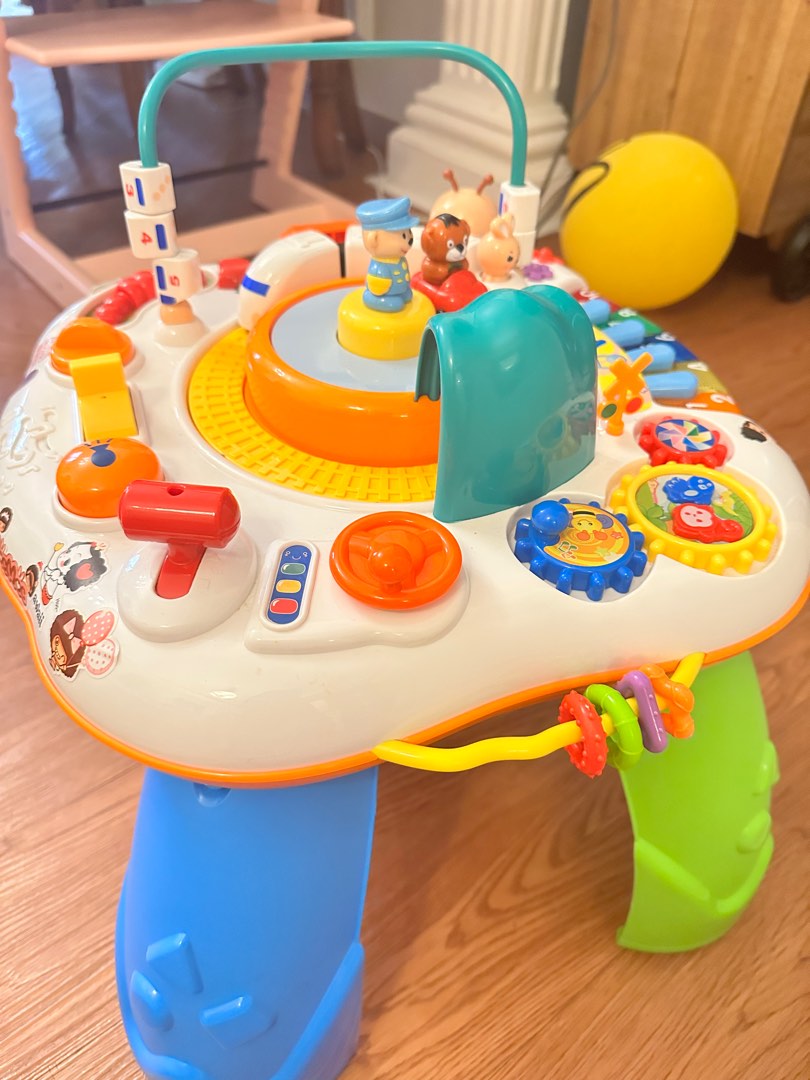 Mini me and sales friends activity table