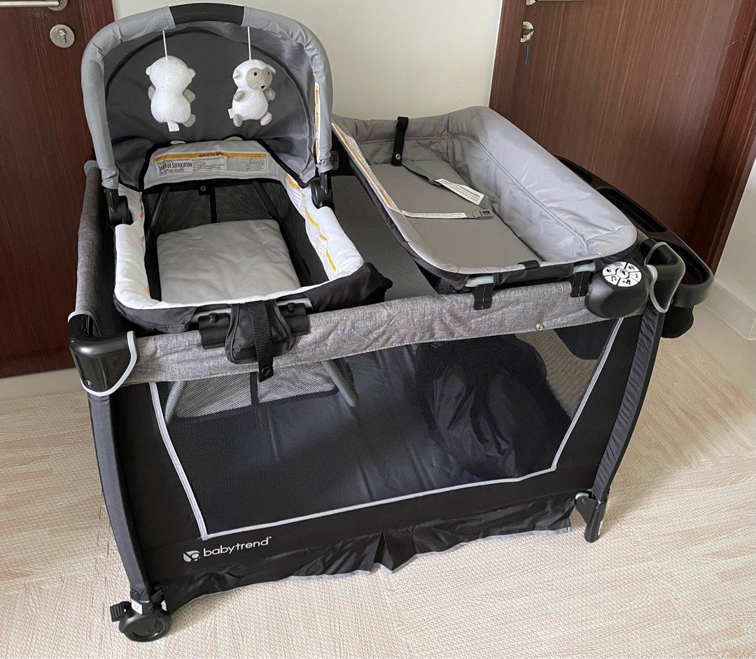 Baby Trend Simply Smart Nursery Center, Babies & Kids, Baby Nursery