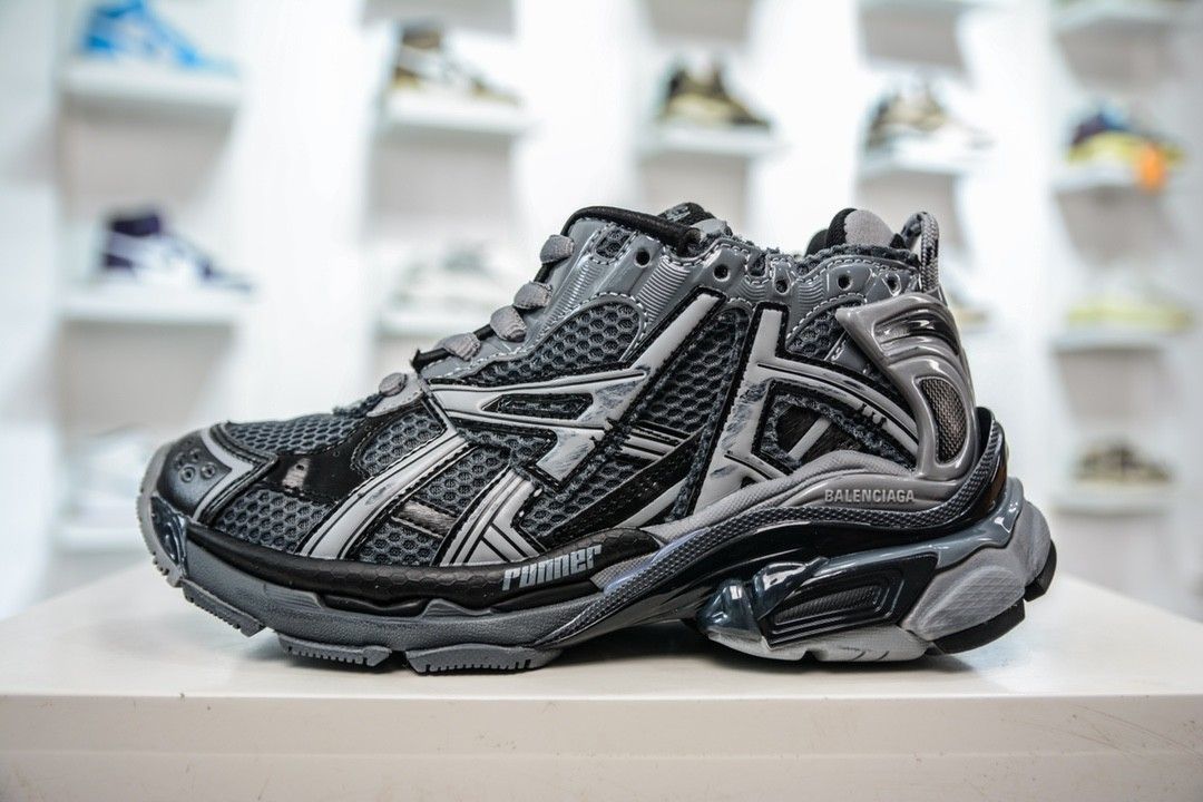 Balenciaga grise sales