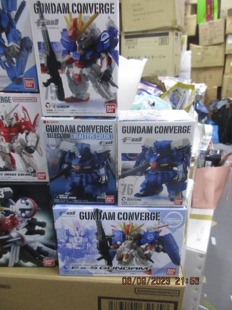 萬代Bandai Gundam FW Converge 機動戰士 鋼彈 高達 前哨戰 Gundam Sentienal S Superior