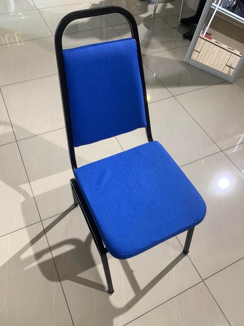 Banquet Chair for Sale (PENANG PICKUP), Furniture & Home