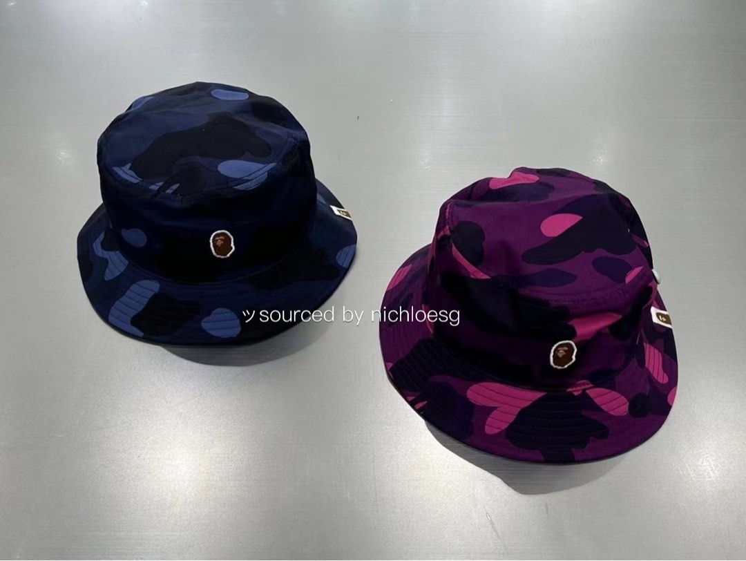 Bape fisherman top hat