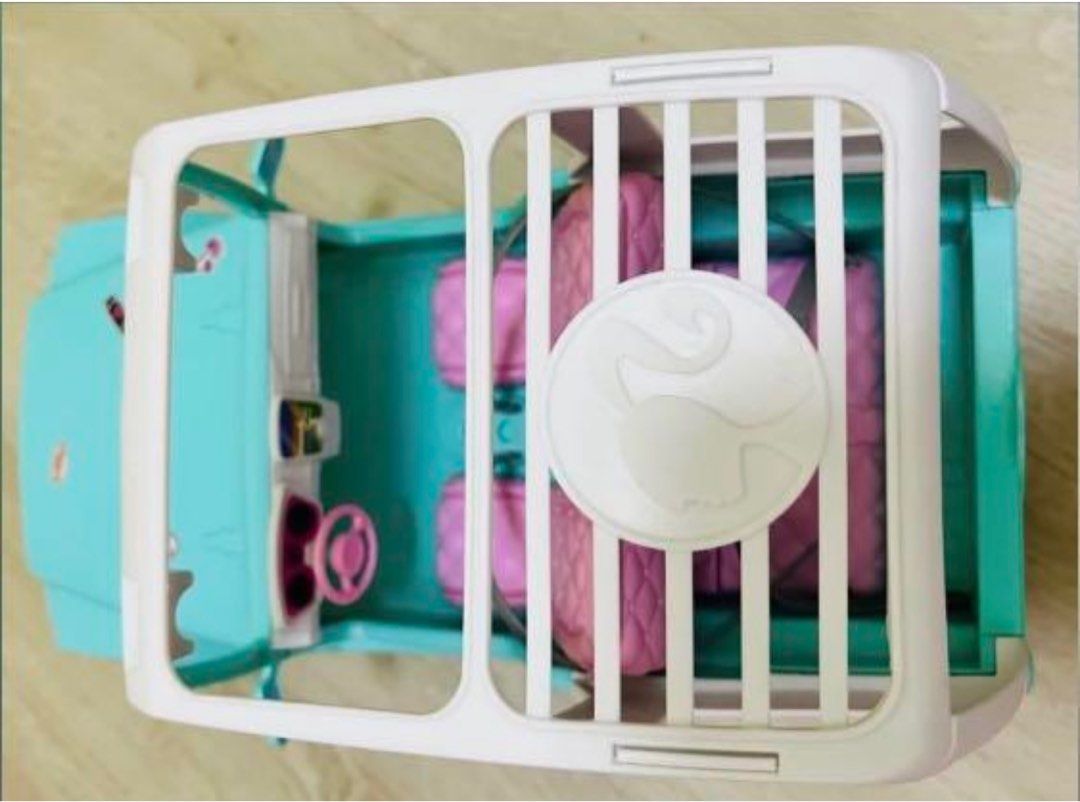 Barbie passport jeep store