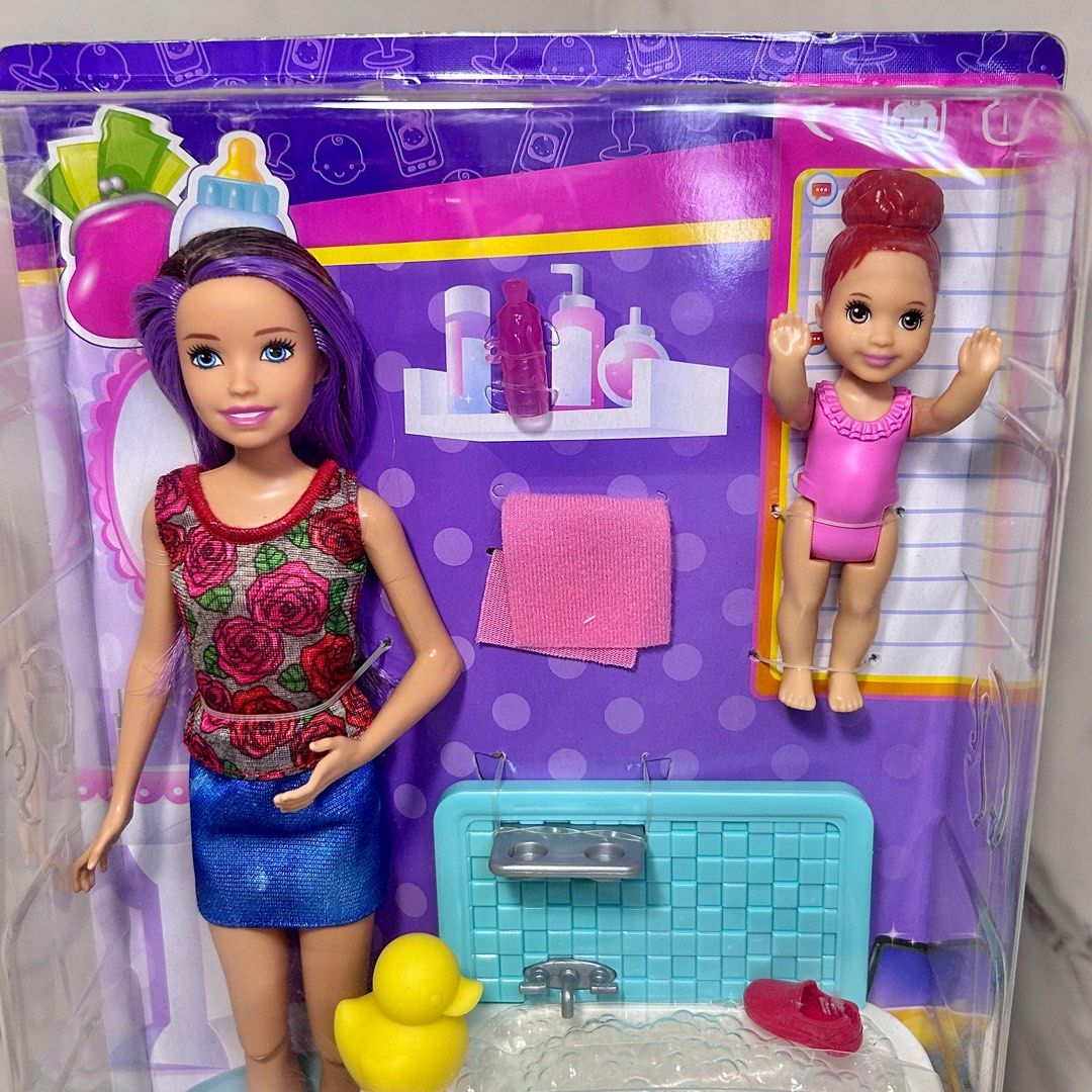 Barbie fxh05 sales