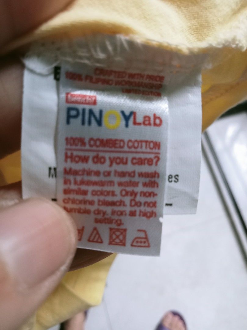 BENCH PINOY LABXS, Men's Fashion, Tops & Sets, Tshirts & Polo Shirts