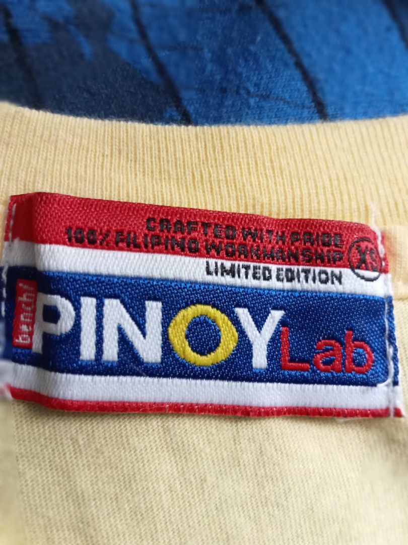 BENCH PINOY LABXS, Men's Fashion, Tops & Sets, Tshirts & Polo Shirts
