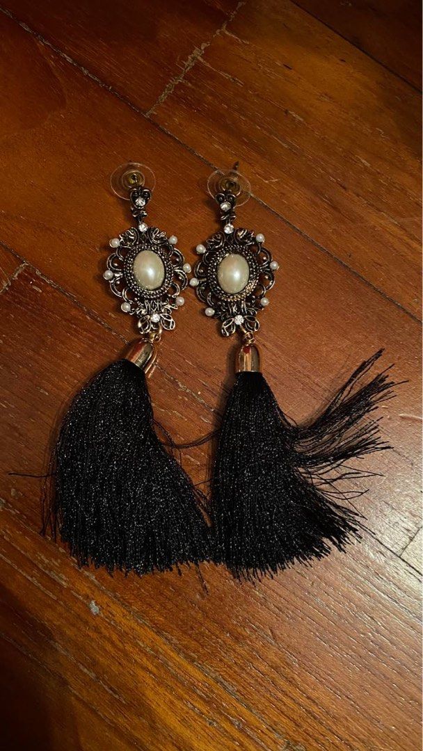 Next tassel best sale earrings