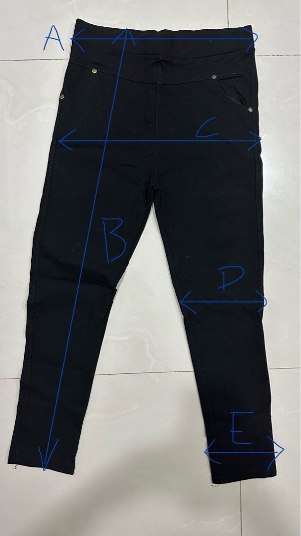 Girl black clearance jeans for sale