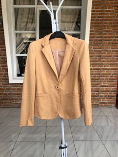 Blazer Mustard