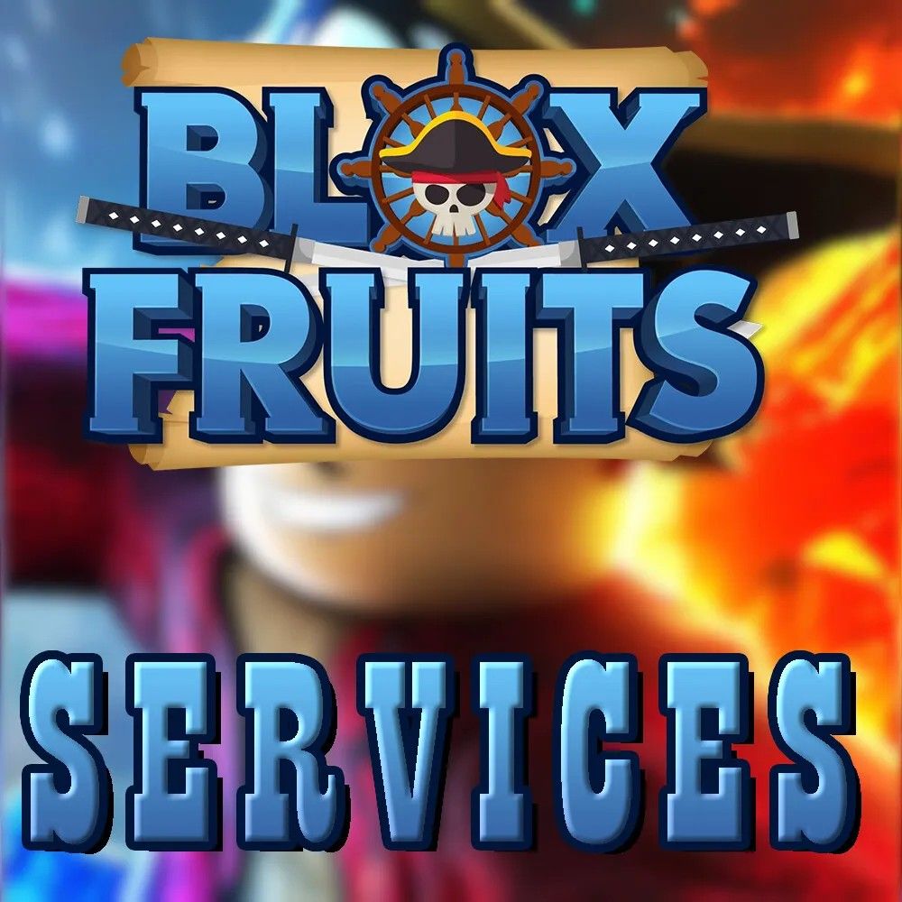 blox fruits, Video Gaming, Gaming Accessories, In-Game Products on