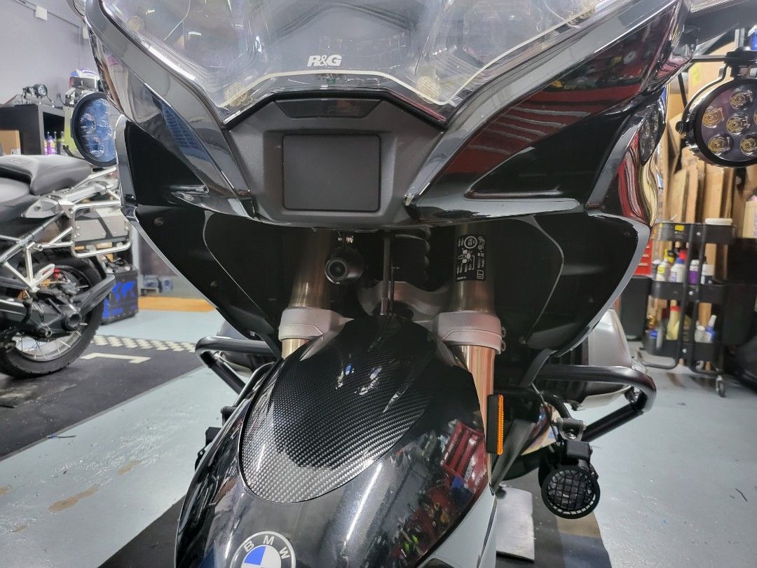 2019 bmw r1250rt crash bars