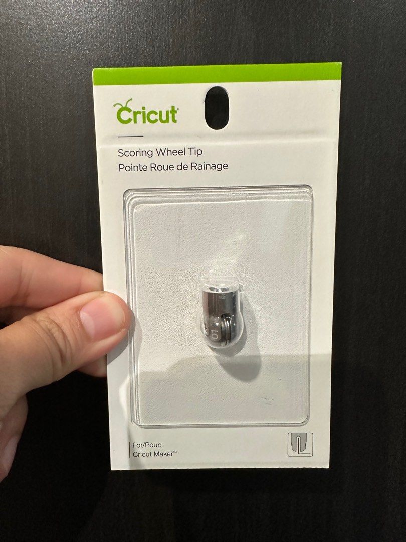 CRICUT Maker Engraving Tip QuickSwap Behuizing