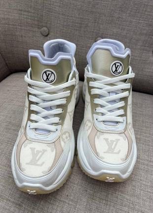 LV Trainer Sneaker, Luxury, Sneakers & Footwear on Carousell