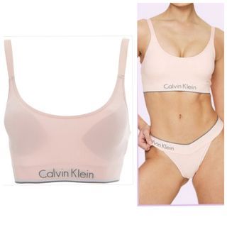 100+ affordable calvin klein bralette top For Sale, New Undergarments &  Loungewear