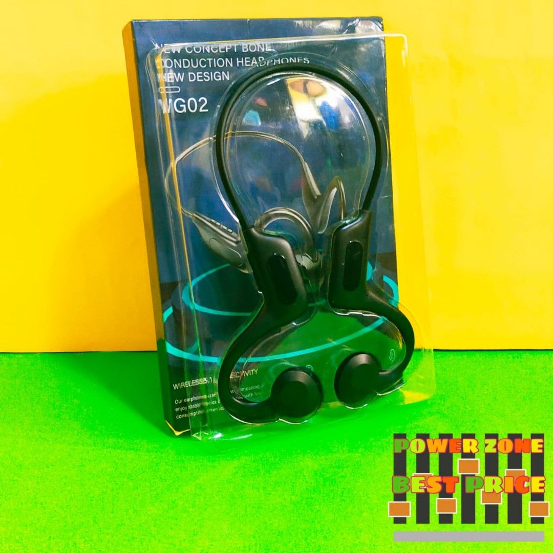 Bone Conduction Bluetooth Headset (Category: Earphones) located in Paranaque City. Submitted by audioaddict0517 (Listing ID 1257876912, Image 2). Description: .