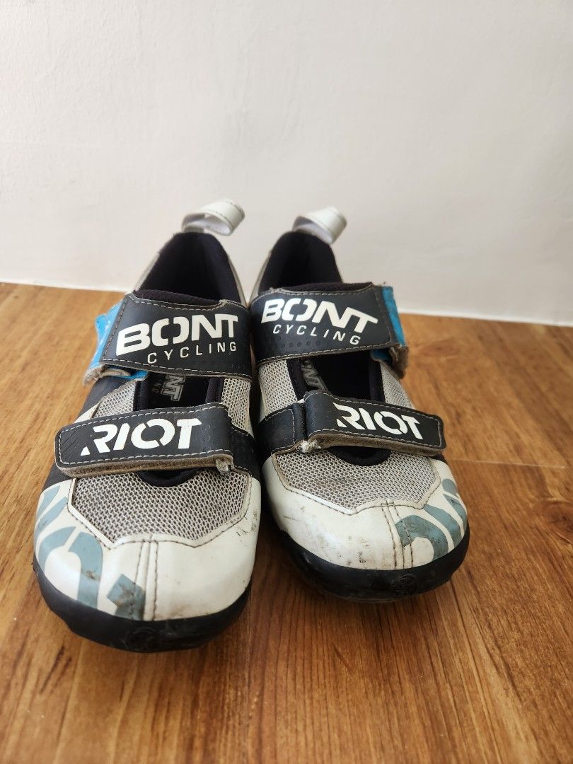 Bont hot sale riot tri