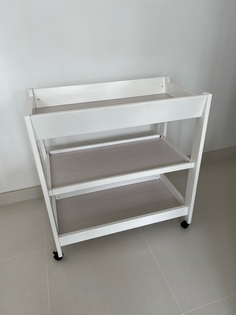 Boori change table, Babies & Kids, Baby Nursery & Kids Furniture
