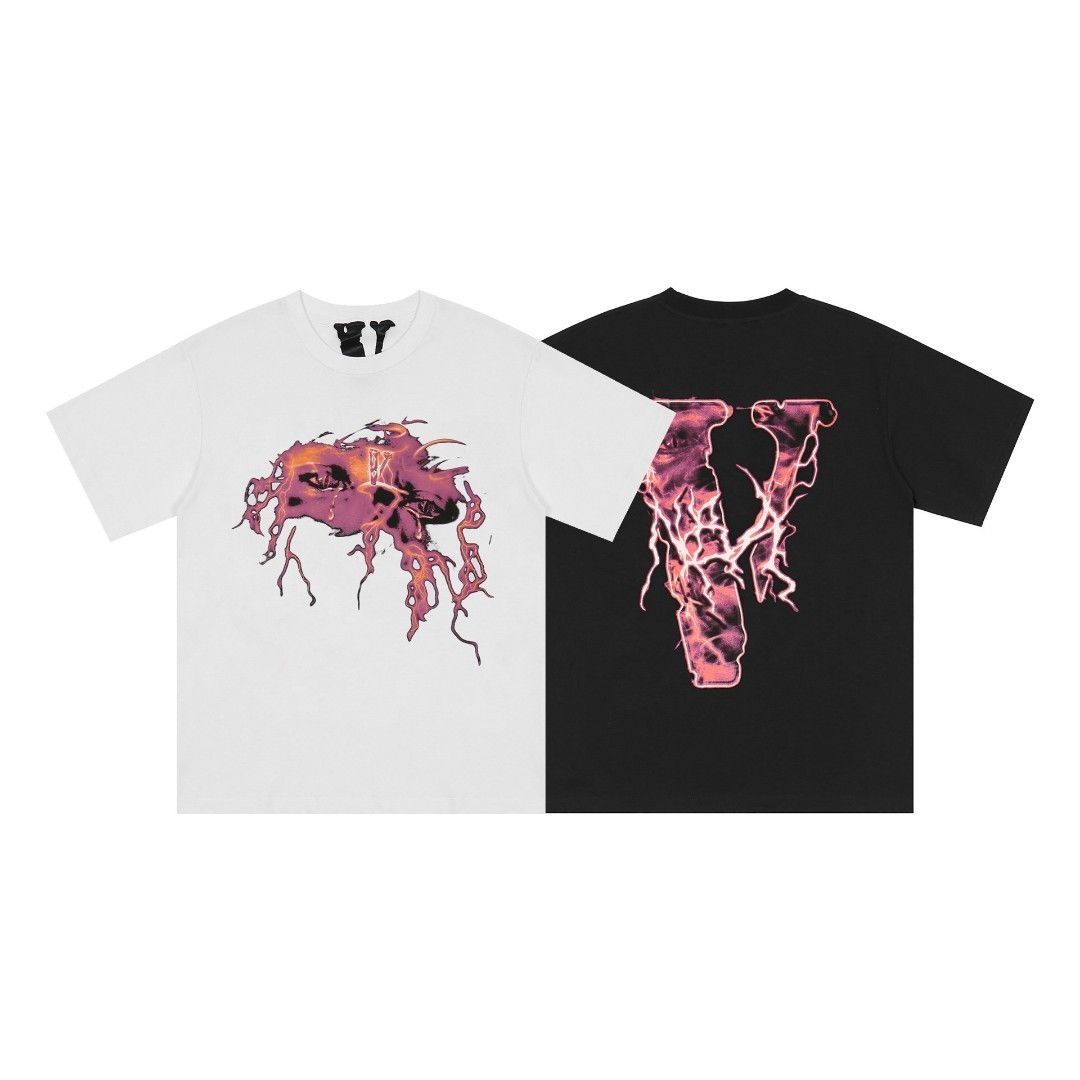 BRAND NEW 100 Authentic Vlone X Never Broke Again Eyes Tee Men s Fashion Tops Sets Tshirts Polo Shirts on Carousell