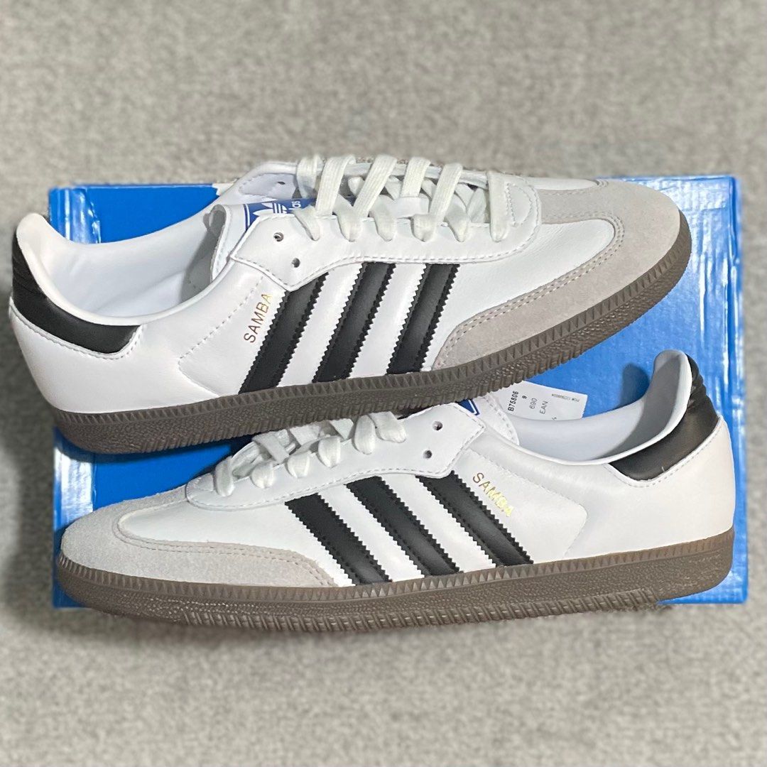 Adidas samba hot sale size 9