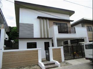 Brand New Modern Designed 2-Storey House For Sale in B.F, Homes Paranaque City