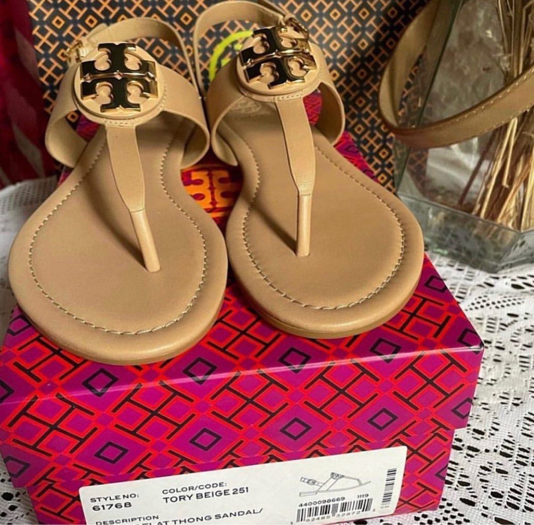 Tory burch hotsell sandals 6.5