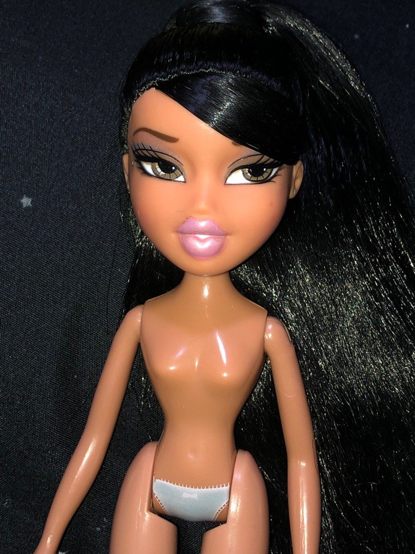 Bratz diamondz jade 2025