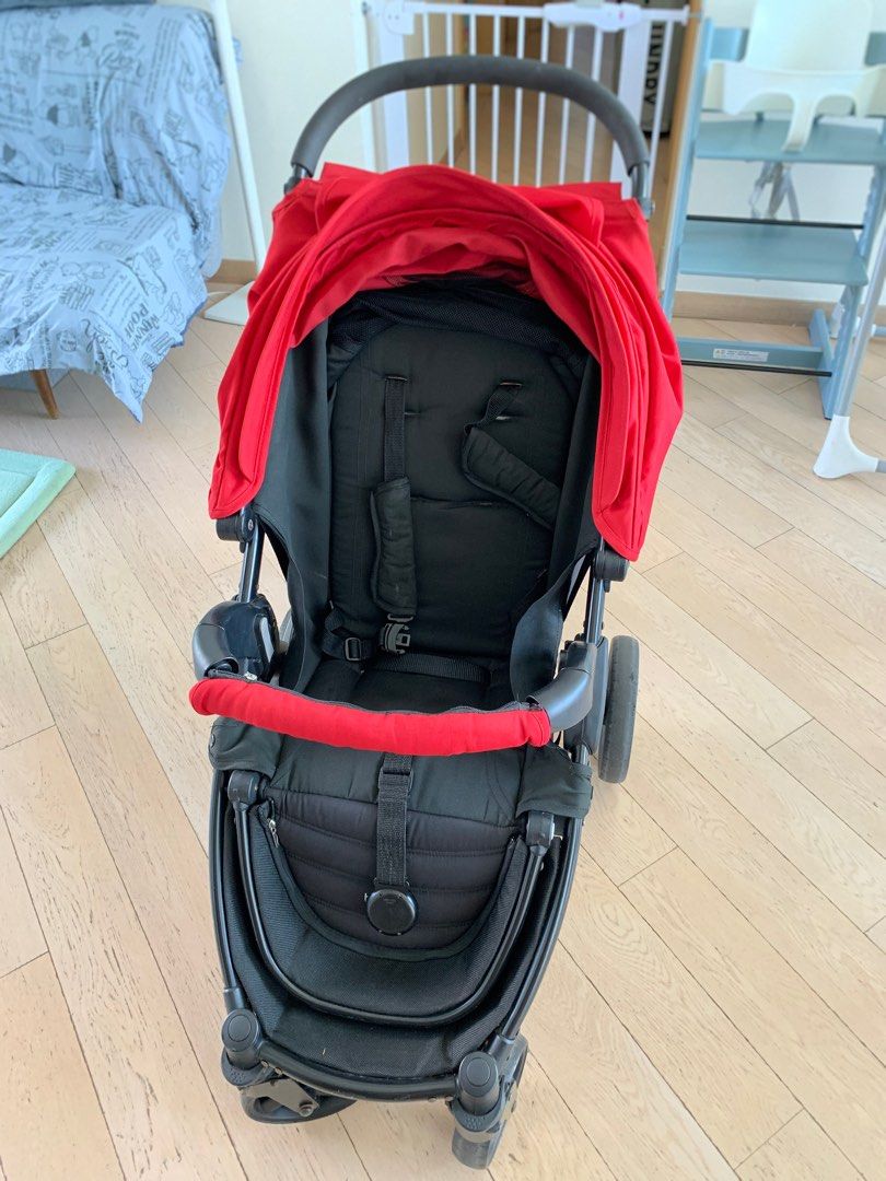 Britax B Agile Plus Foldable Stoller