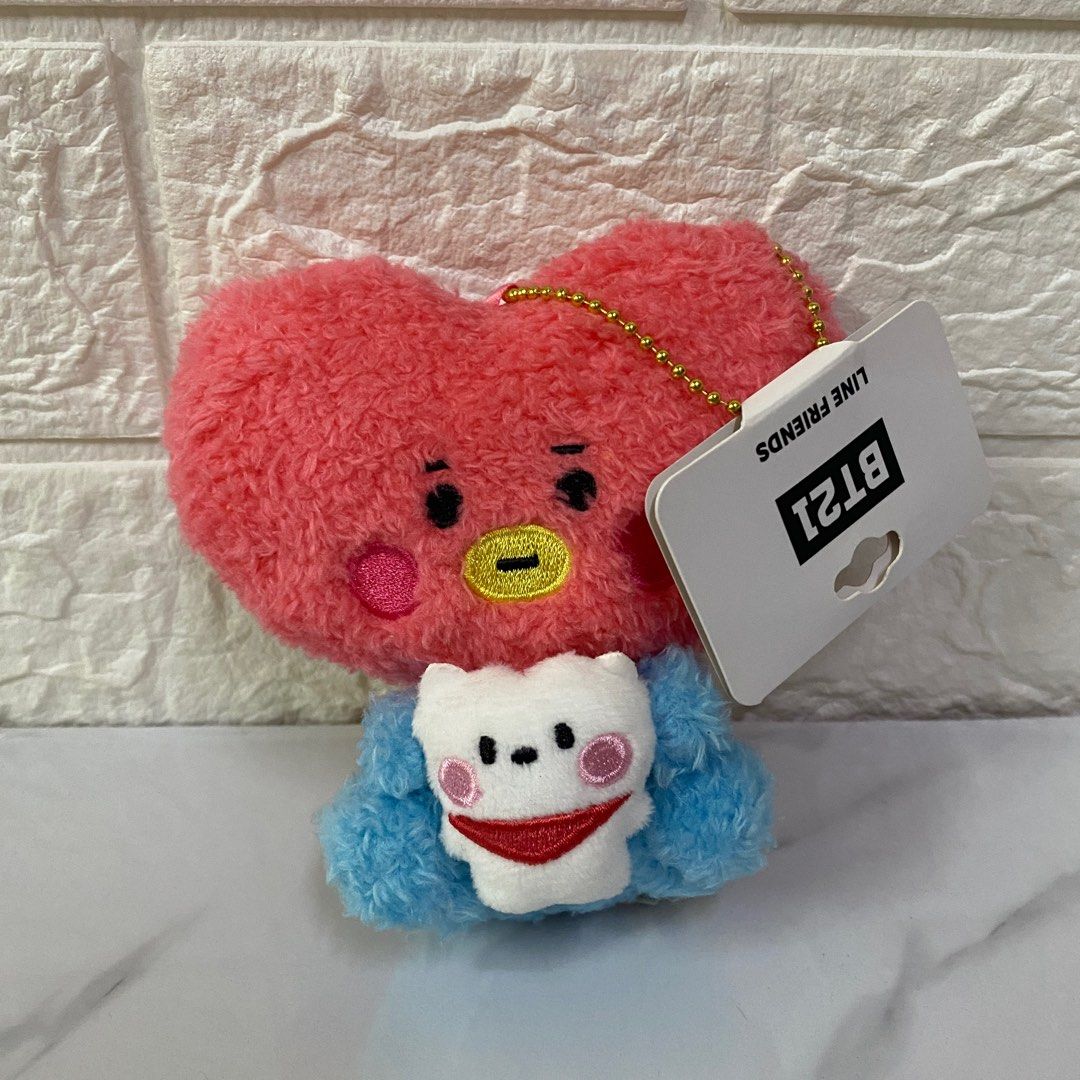 Tata plush bts hotsell
