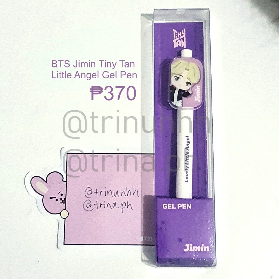 BTS Merch decluttering sale (assorted official merch) (Category: K-Wave Merchandise) located in Pasig City. Submitted by kmfad (Listing ID 1257914017, Image 3). Description: I'm decluttering my BTS merch collection. See photos for details. May freebies din ako if you purchase worth P300, P500, 700, and P1,000. 🙂 Can send more photos as needed. Thank you!.