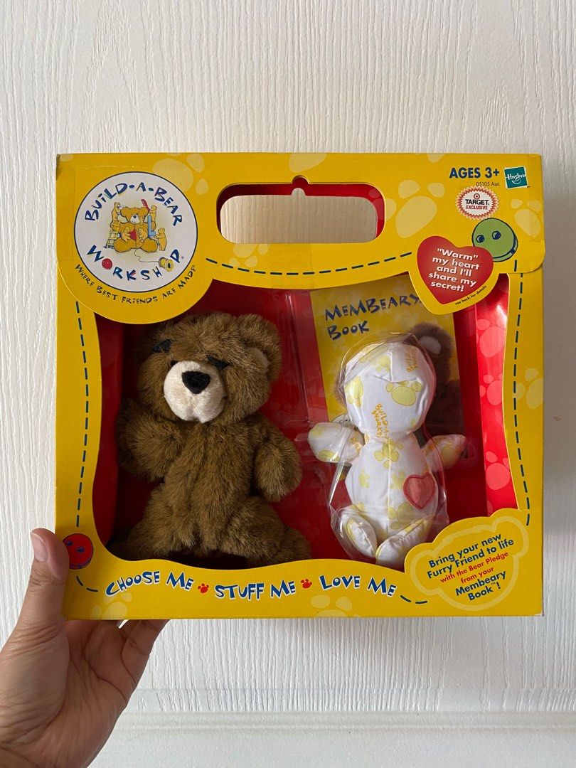 Build a bear stuff me new arrivals