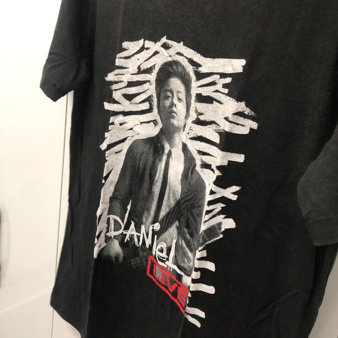 Daniel padilla deals nirvana shirt