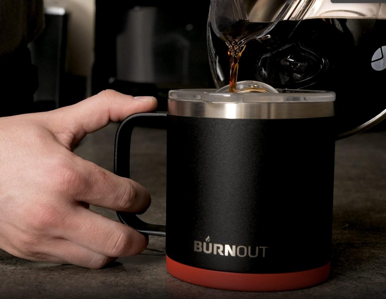 New Burnout 12 oz Mugs
