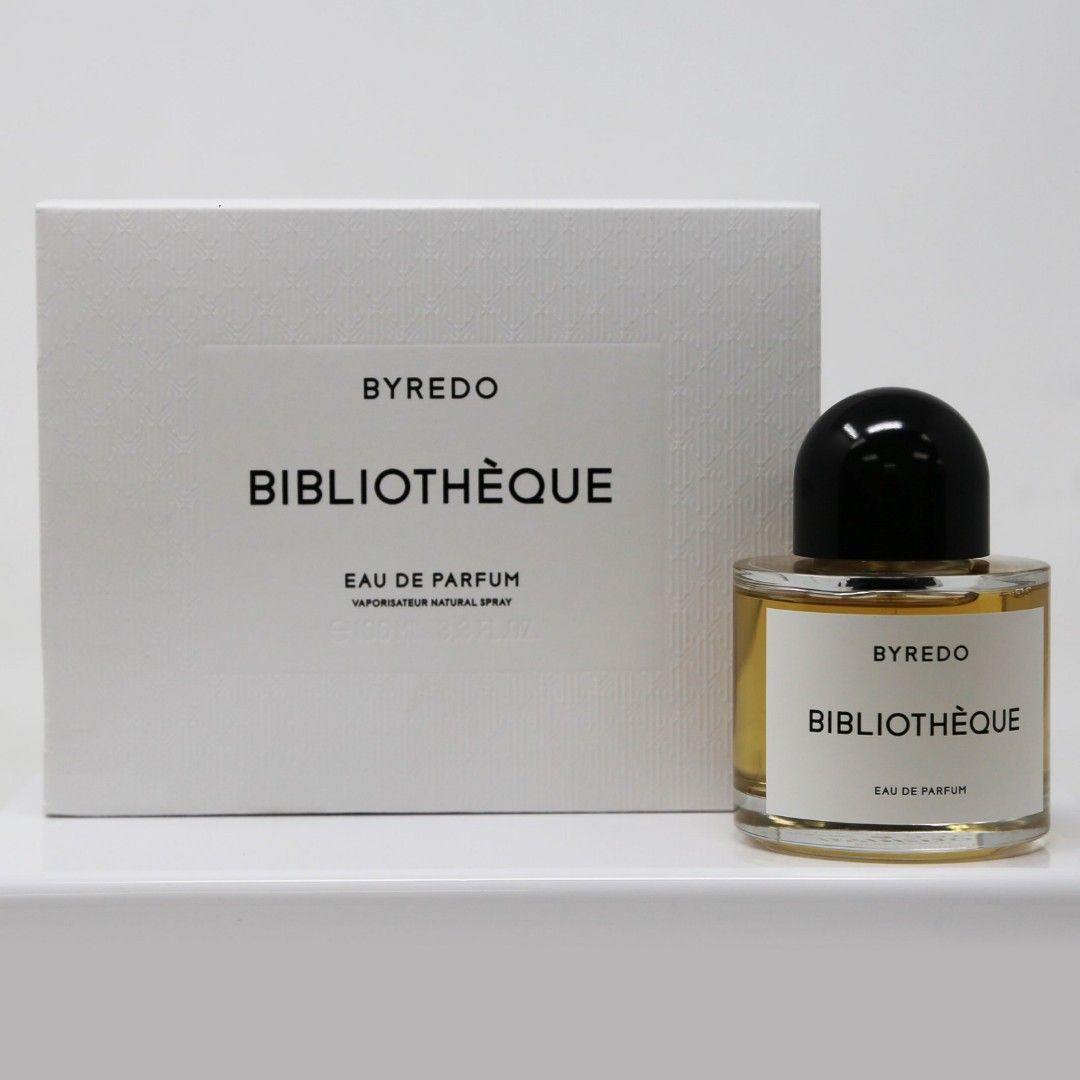 Byredo Biblioth que EDP Beauty Personal Care Fragrance
