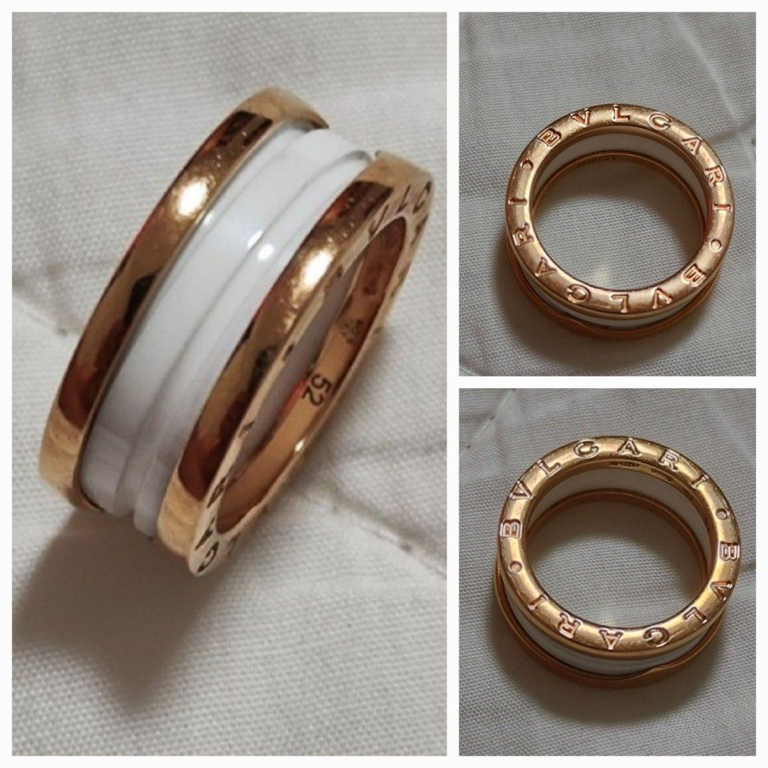 Bvlgari ring womens online