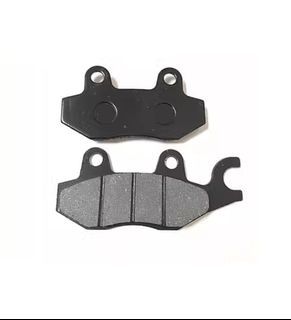 C25 Brake Pad Ebike Motor [PAB Eco drive Jimove MC Zebra food delivery MIDO KUDU Venom Blue tag Orange tag grab food panda SCOOTER pmd]
