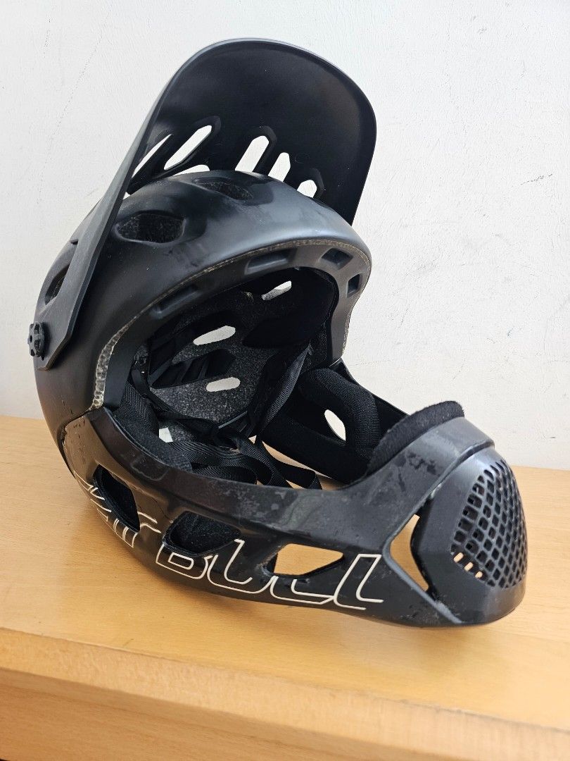 Cairbull full hotsell face helmet review