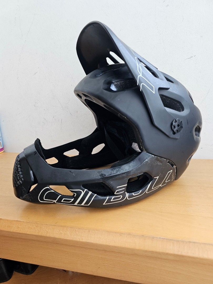 Cairbull full face hotsell helmet review