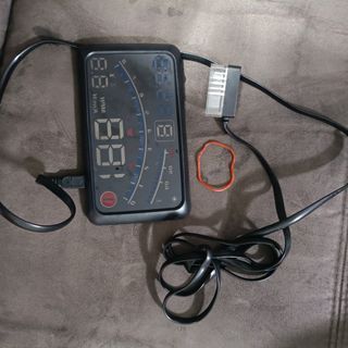 Ekleva Car digital speedometer