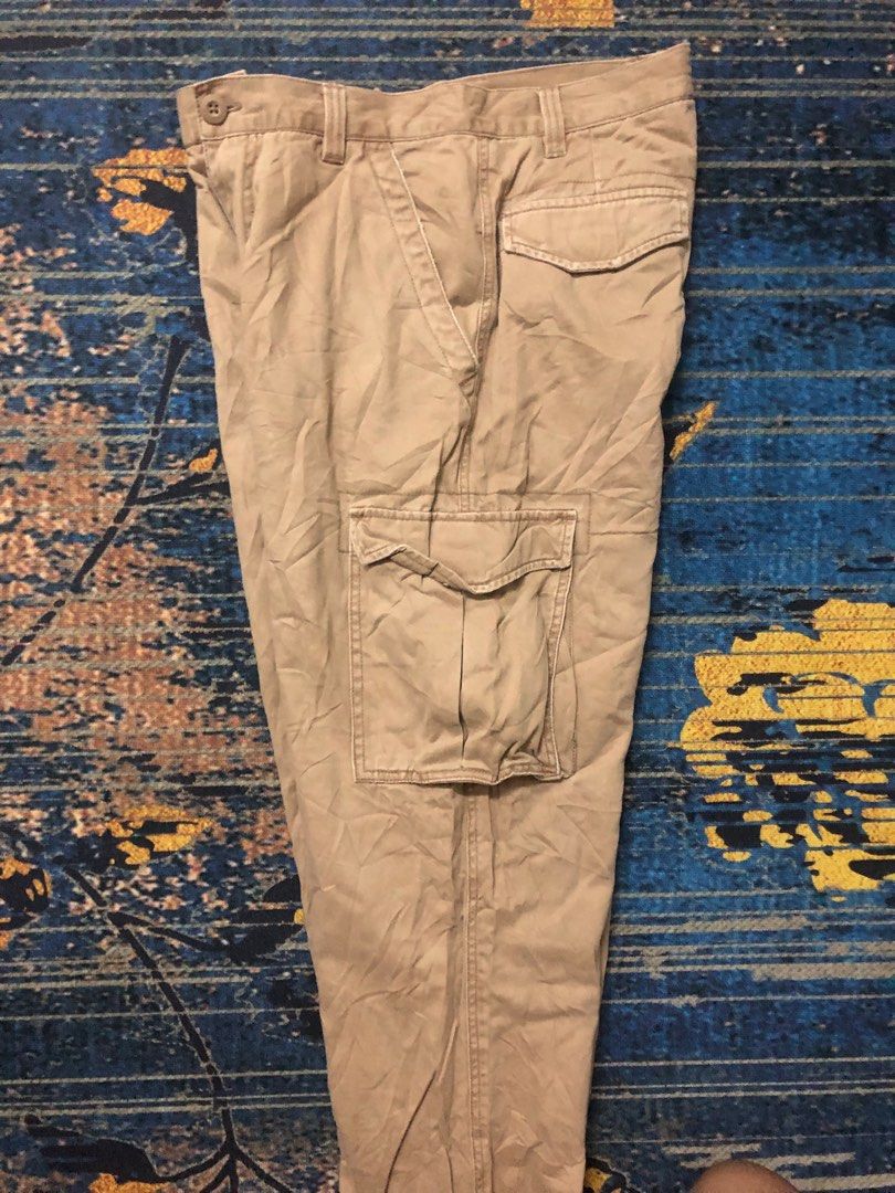 Men's urban pipeline cargo pants online