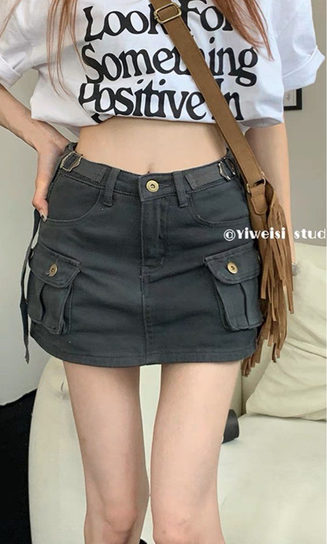 cargo skirt
