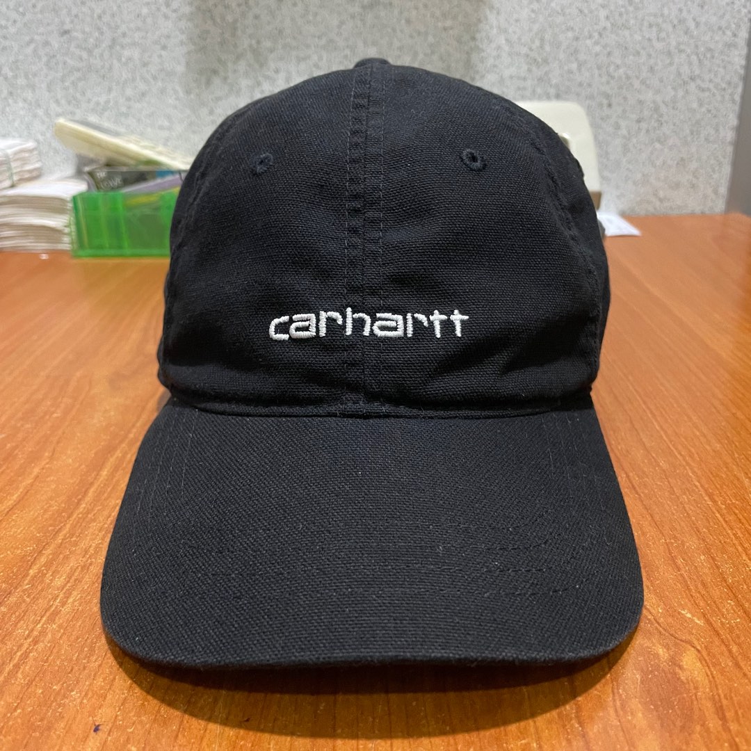 Carhartt coach script cap hot sale