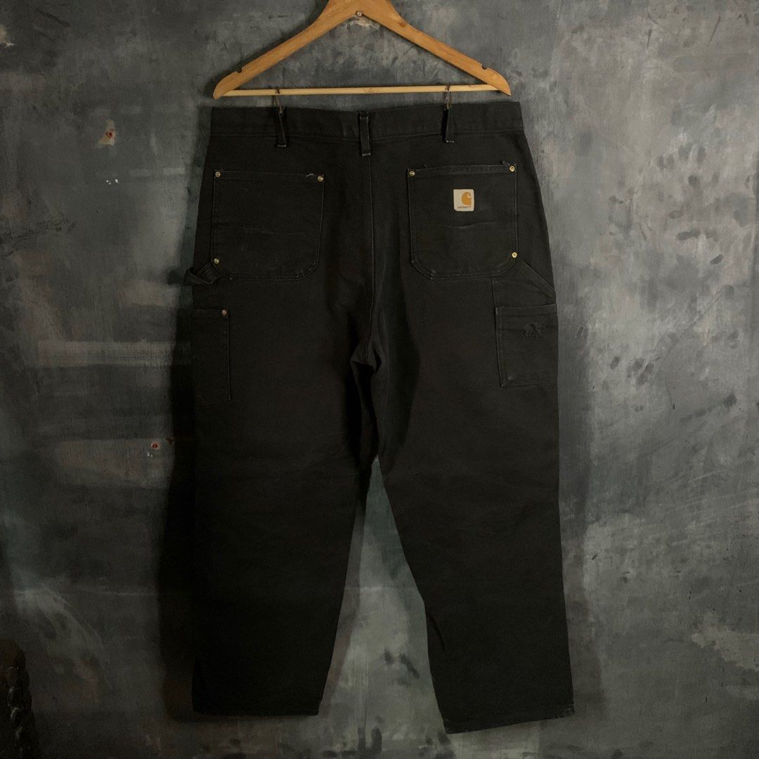 38 Carhartt Double Knee Loose Original Fit Men s Fashion