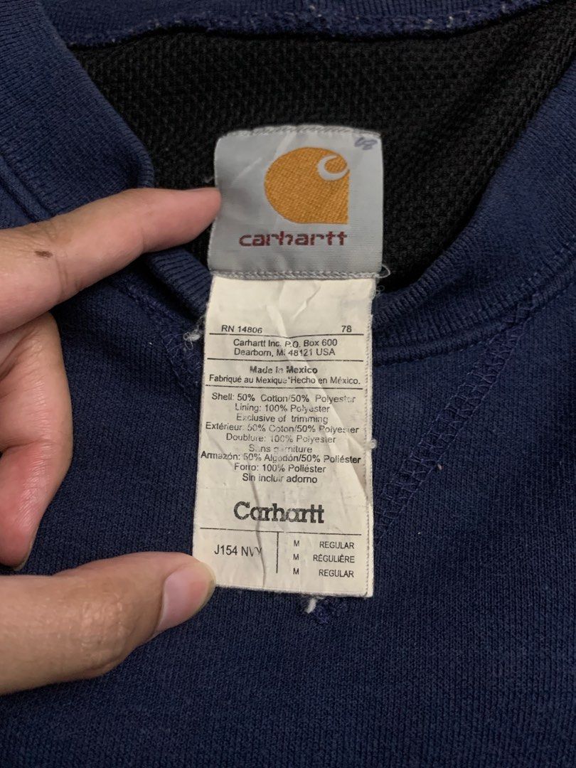 Carhartt j154 sales