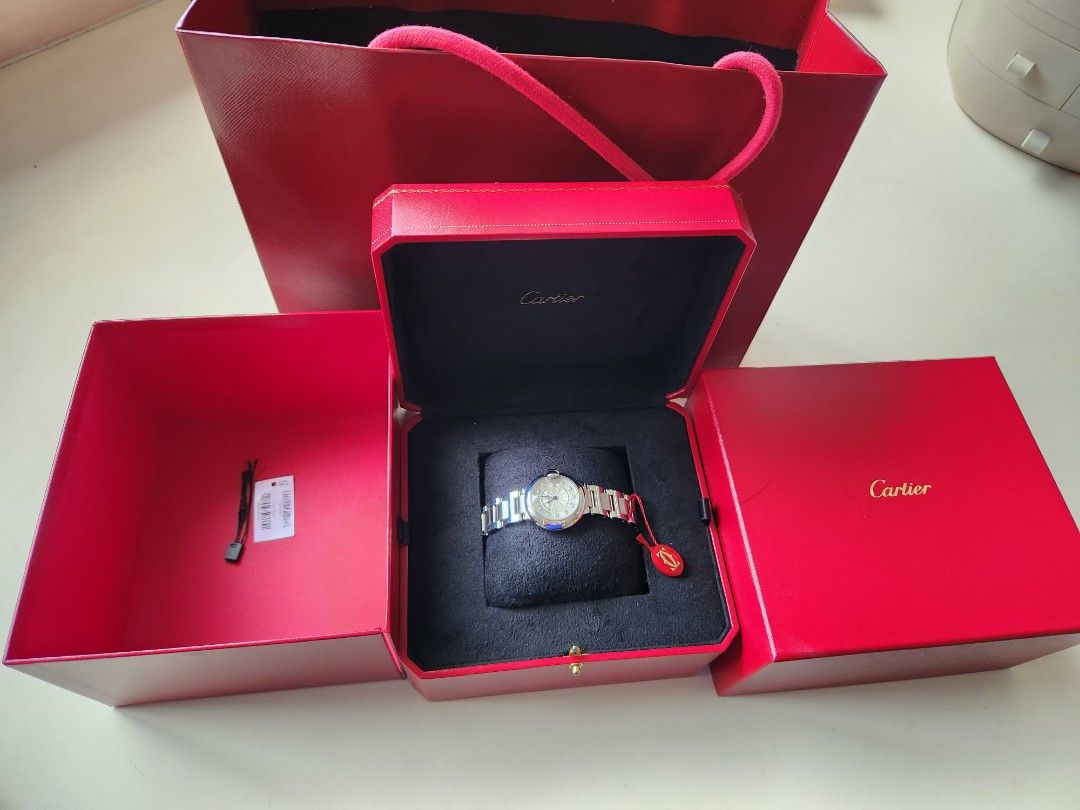 Cartier luxury top